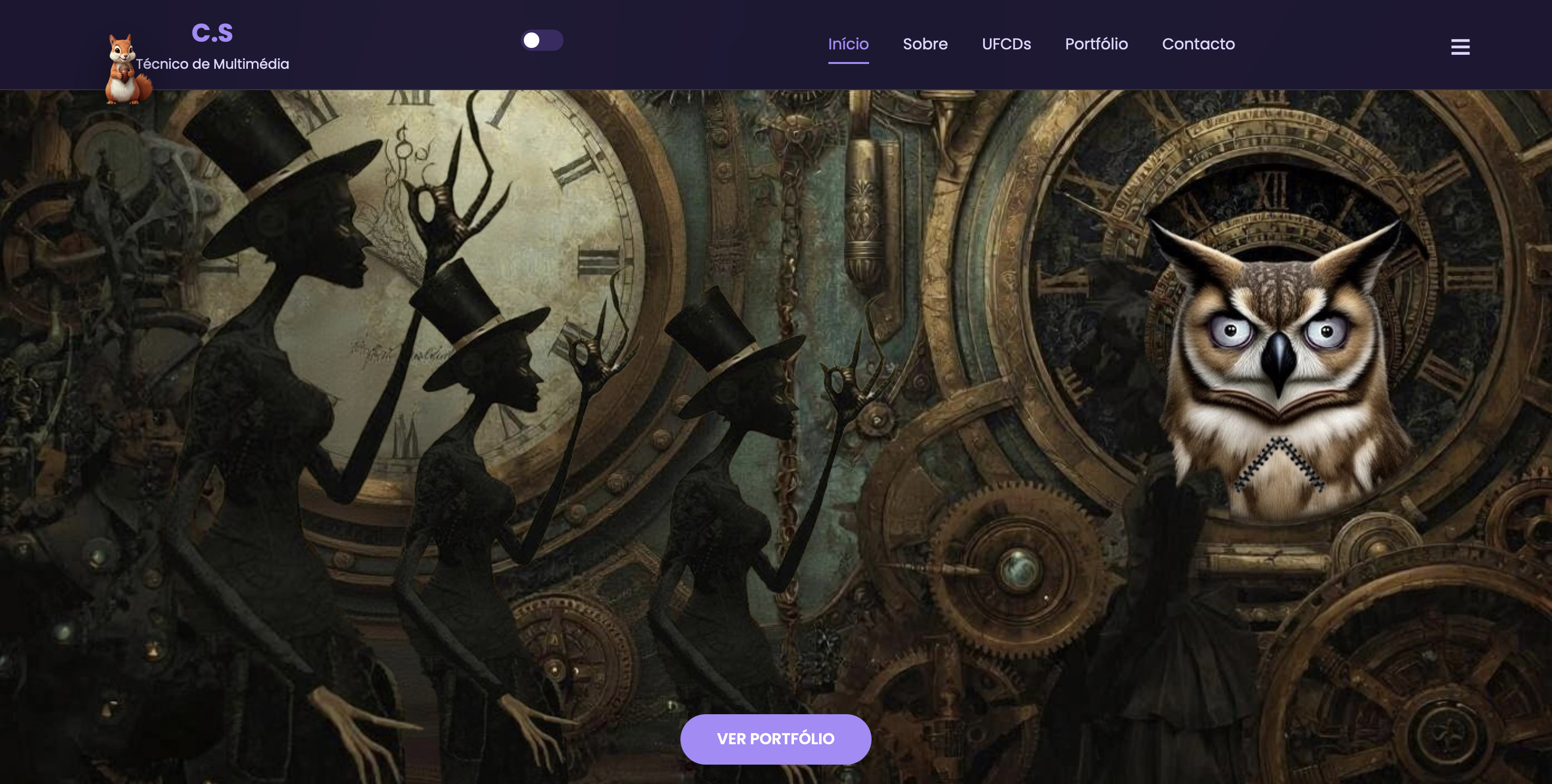 website